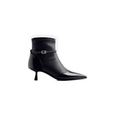 дамски,боти,дамски,високи,обувки,за,ходене,gioseppo,caspian,booties,black
