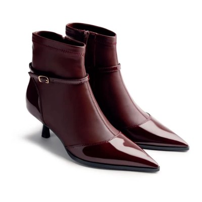 дамски,боти,дамски,високи,обувки,за,ходене,gioseppo,caspian,booties,brown