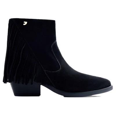 дамски,боти,дамски,високи,обувки,за,ходене,gioseppo,eitzen,booties,black,(black)