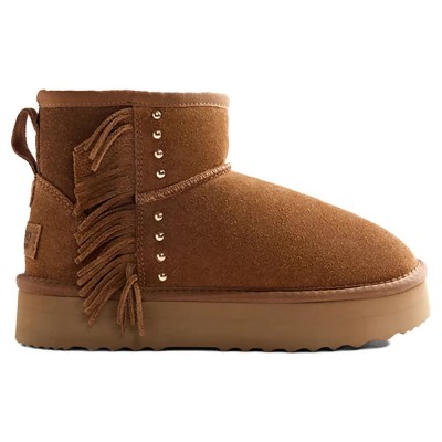 дамски,боти,дамски,високи,обувки,за,ходене,gioseppo,grasston,booties,leather