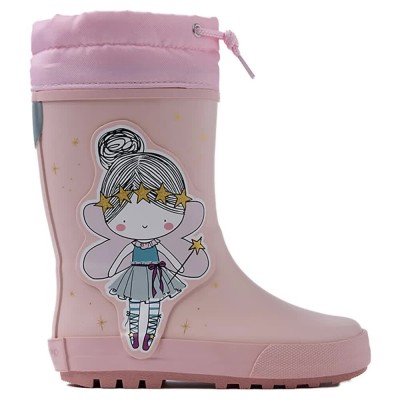 обувки,детски,боти,gioseppo,grawn,rain,boots,pink