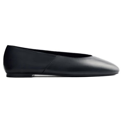 обувки,дамски,обувки,gioseppo,hendrum,ballet,pumps,black,(black)