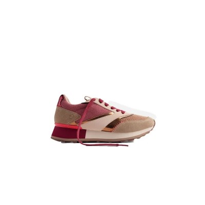маратонки,дамски,маратонки,gioseppo,lawton,trainers,taupe,(red)