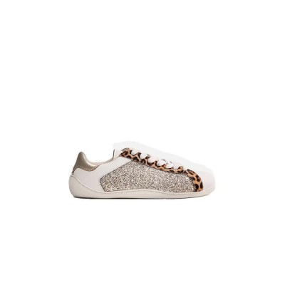 маратонки,дамски,маратонки,gioseppo,leelanau,barefoot,trainers,gold,(white)