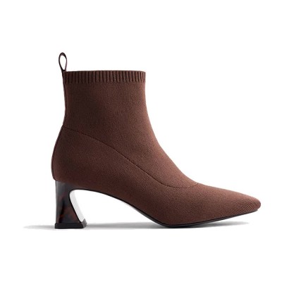 дамски,боти,дамски,високи,обувки,за,ходене,gioseppo,lyle,booties,brown