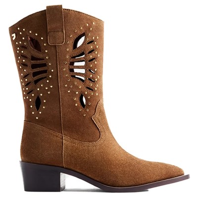 обувки,дамски,боти,дамски,високи,обувки,за,ходене,gioseppo,miltona,boots,leather,(brown)