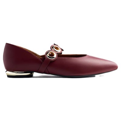 дамски,обувки,gioseppo,nimrod,mary,jane,bordeaux,(red)