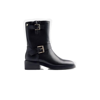 дамски,боти,дамски,високи,обувки,за,ходене,gioseppo,poplar,booties,black