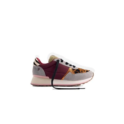 маратонки,дамски,маратонки,gioseppo,posen,trainers,bordeaux,(red)