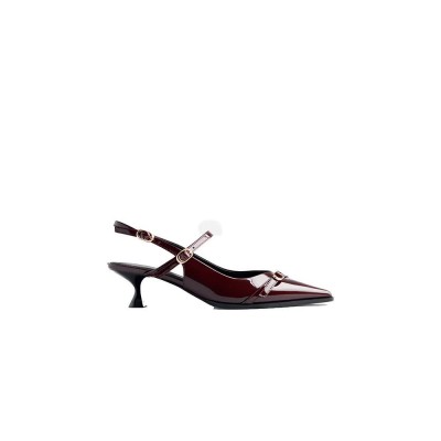 обувки,дамски,обувки,gioseppo,sabin,heel,shoes,brown,(red)
