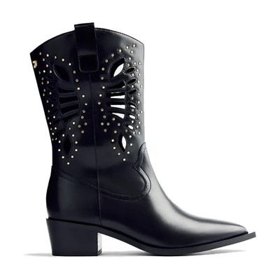 обувки,дамски,боти,дамски,високи,обувки,за,ходене,gioseppo,takaba,boots,black