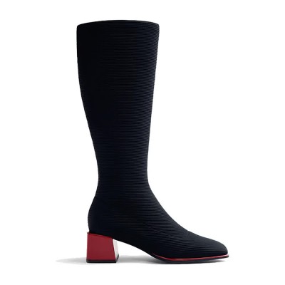 обувки,дамски,боти,дамски,високи,обувки,за,ходене,gioseppo,wajir,boots,black