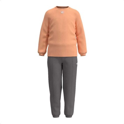 анцуг,детски,анцузи,joma,camp,tracksuit,orange,(orange,gray)