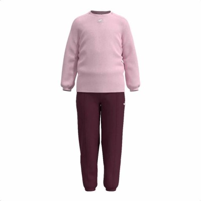 анцуг,детски,анцузи,joma,camp,tracksuit,pink,(pink,burgundy)