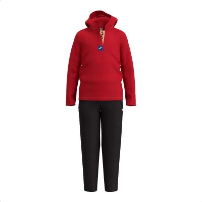 анцуг,детски,анцузи,joma,camp,tracksuit,red,(red,black)