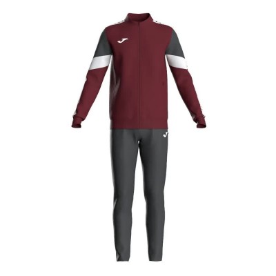 анцуг,футболни,анцузи,joma,icono,street,tracksuit,burgundy,black