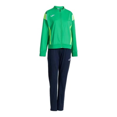 анцуг,дамски,анцузи,joma,montreal,tracksuit,green,dark,navy,(green,blue)