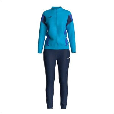 анцуг,дамски,анцузи,joma,montreal,tracksuit,sky,blue,dark,navy,(blue)