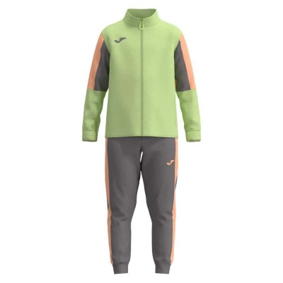 анцуг,детски,анцузи,joma,new,metaverse,tracksuit,green,(lime,gray)