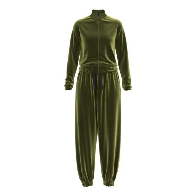анцуг,дамски,анцузи,joma,step,tracksuit,green