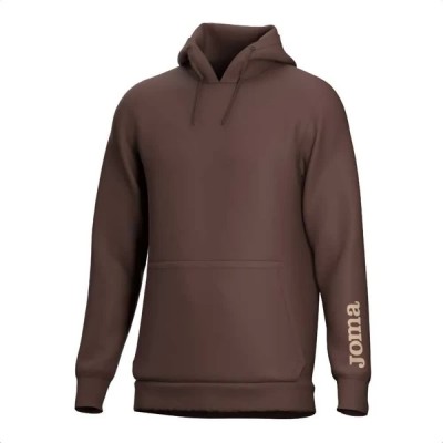 суичър,мъжки,пуловери,joma,university,hoodie,brown