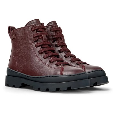 детски,боти,camper,brutus,booties,burgundy
