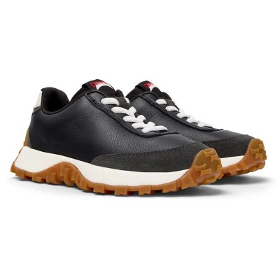 маратонки,мъжки,маратонки,дамски,маратонки,camper,drift,trail,trainers,black,(black)