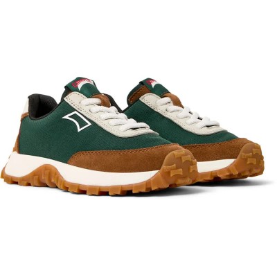 маратонки,детски,маратонки,camper,drift,trail,trainers,green