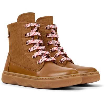 дамски,боти,дамски,високи,обувки,за,ходене,camper,kiddo,booties,brown,008