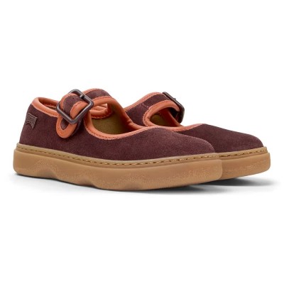 обувки,детски,обувки,camper,kiddo,shoes,burgundy