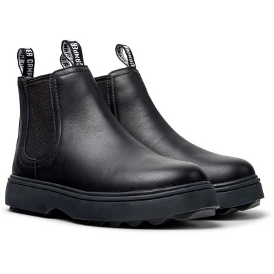 детски,боти,camper,norte,booties,black,001,(black)