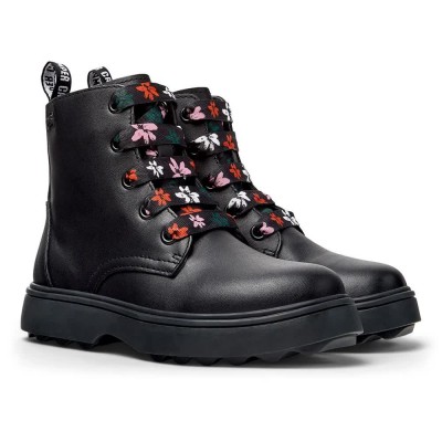 детски,боти,camper,norte,booties,black,(black,021)