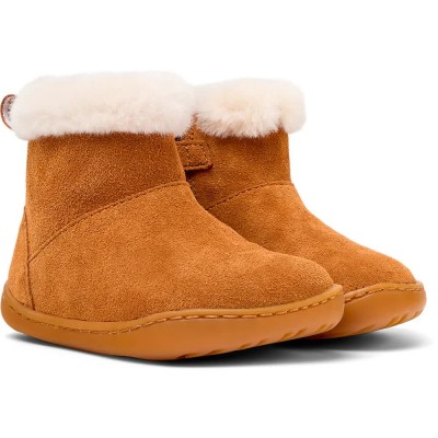 пантофи,детски,сандали,и,чехли,camper,path,ry,k900388,slippers,brown