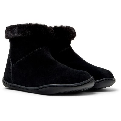 детски,боти,camper,peu,booties,black