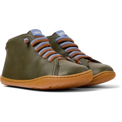 детски,боти,camper,peu,booties,green,(green)