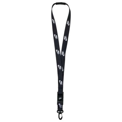 ключодържатели,nike,club,standard,lanyard,blawhiwhi,(black)