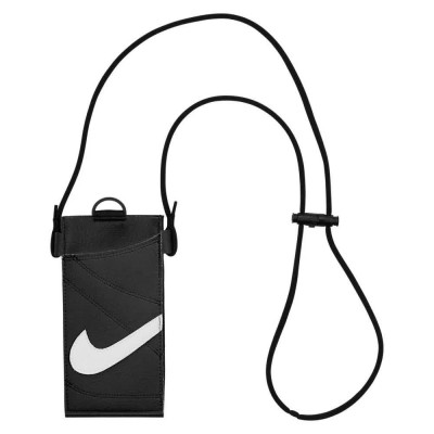 чанти,за,през,рамо,nike,premium,phone,crossbody,blablawhi,(black)
