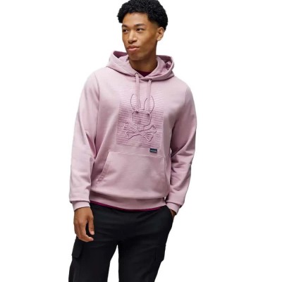 блуза,мъжки,пуловери,psycho,bunny,auguste,sweatshirt,pink,(mauve,shadows)