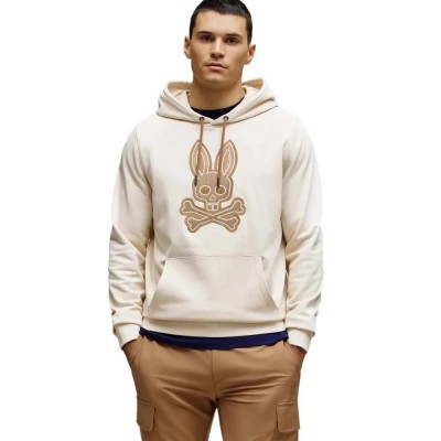 суичър,мъжки,пуловери,psycho,bunny,ryder,hoodie,beige,(white,cap,grey)