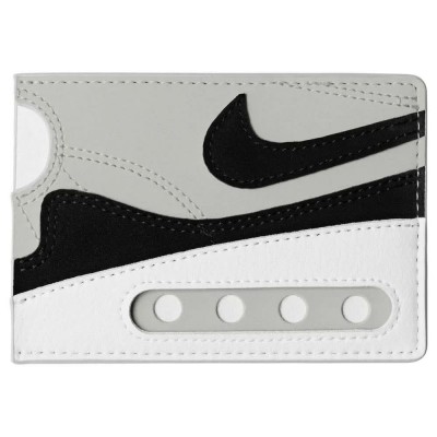 портфейли,и,портмонета,nike,icon,air,max,1,big,bubble,card,wallet,grewhibla,(grey)