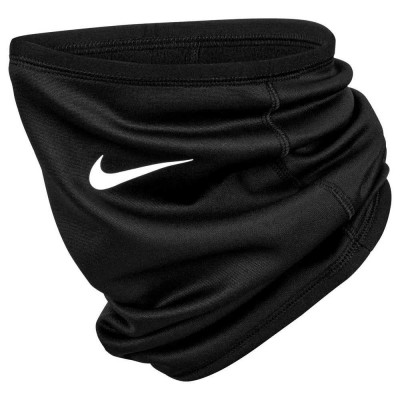 ръкавици,шапки,и,шалове,nike,therma,fit,fleece,neck,warmer,black,(blawhi)