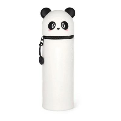 канцеларски,принадлежности,legami,kawaii,panda,pencil,case,white,(multicolor)