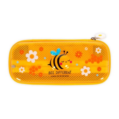 канцеларски,принадлежности,legami,wonderwow,bee,pencil,case,multicolor