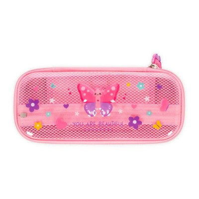 канцеларски,принадлежности,legami,wonderwow,butterfly,pencil,case,pink,(multicolor)