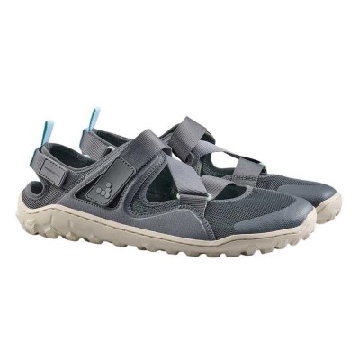 сандали,мъжки,сандали,vivobarefoot,tracker,barefoot,sandals,dark,shadow,(grey)