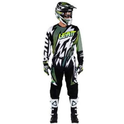 комплект,мъжки,тениски,дамски,тениски,leatt,3.5,v26,off,road,set,green,(storm,teal)