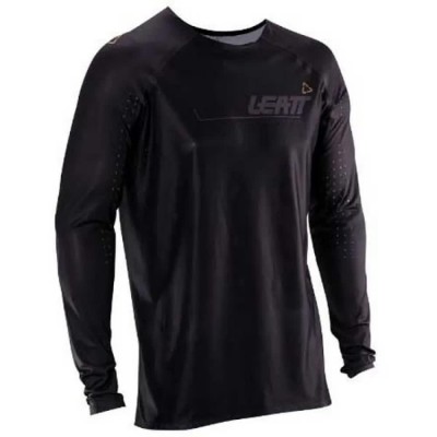 блуза,с,дълъг,ръкав,мъжки,тениски,дамски,тениски,leatt,5.5,ultraweld,v26,long,sleeve,jersey,black,(black)