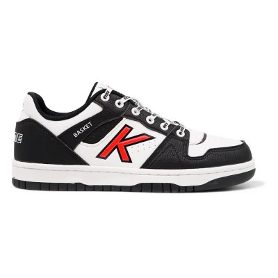маратонки,мъжки,маратонки,дамски,маратонки,kelme,retrobasket,2.0,trainers,white,(black)