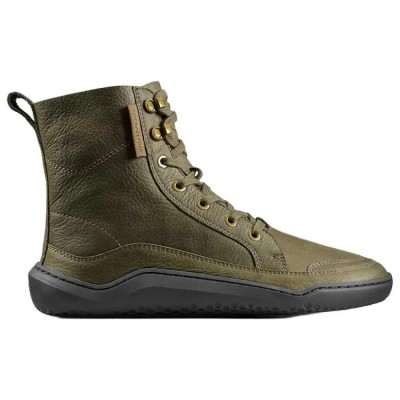 обувки,дамски,боти,vivobarefoot,gobi,barefoot,boots,green,(dark,olive)