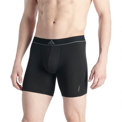боксерки,мъжко,бельо,adidas,active,flex,cotton,boxers,3,units,black,(black,black,bk)